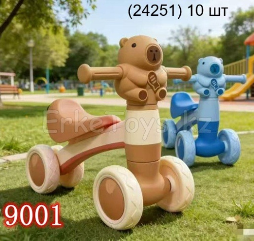 картинка Беговел Капибара от магазина Игрушек