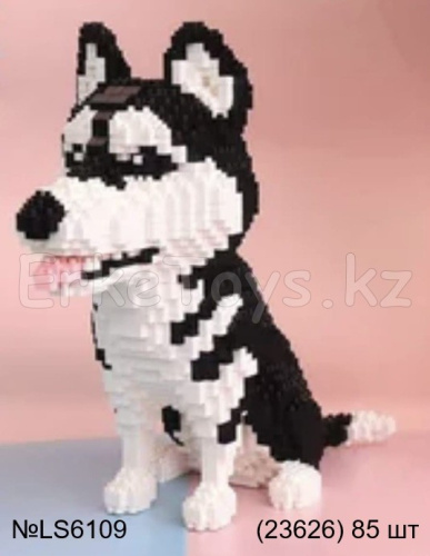 картинка Конструктор 3D собака от магазина Игрушек