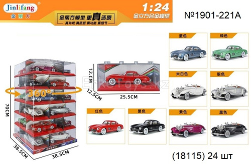 картинка Машина металл этажерка от магазина Игрушек