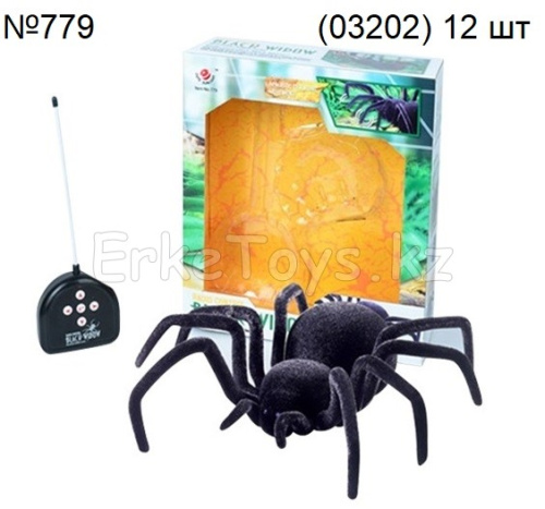 картинка Паук РУ от магазина Игрушек