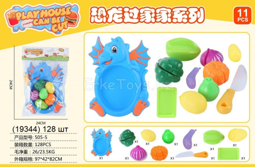 картинка Набор фруктов от магазина Игрушек