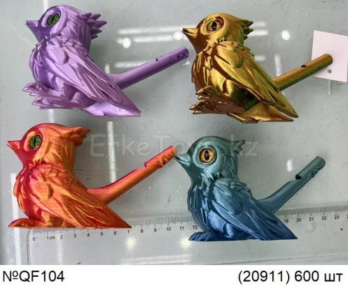 картинка Птенец свисток от магазина Игрушек