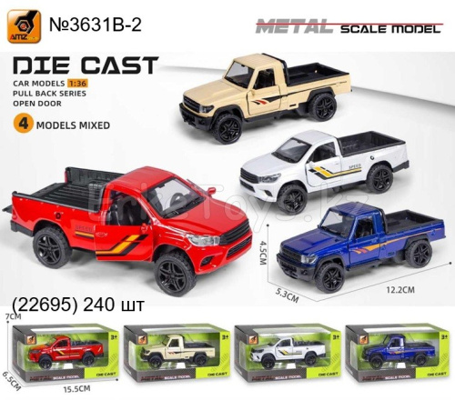 картинка Машина металл от магазина Игрушек