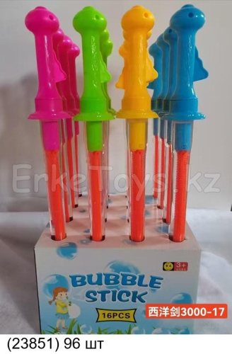 картинка Мыльные пузыри ножницы 16 шт в уп от магазина Игрушек