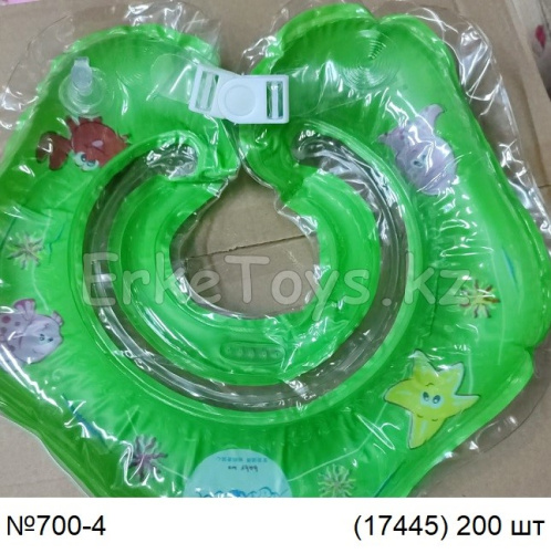 картинка Надувной круг на шею от магазина Игрушек