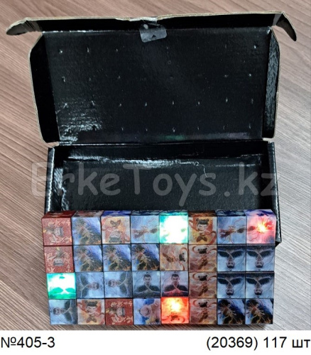 картинка Конструктор магнитный светящийся от магазина Игрушек