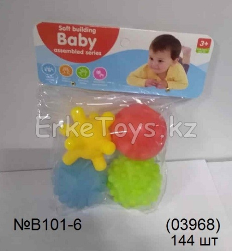 картинка Пищалки в пакете от магазина Игрушек