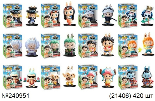 картинка Фигурка Лабубу от магазина Игрушек