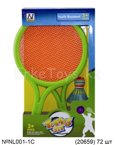 картинка Бадминтон от магазина Игрушек