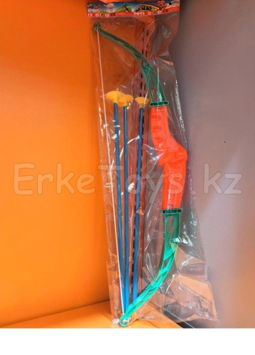 картинка Лук и стрелы от магазина Игрушек