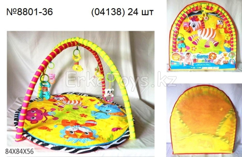 картинка Коврик дуга от магазина Игрушек