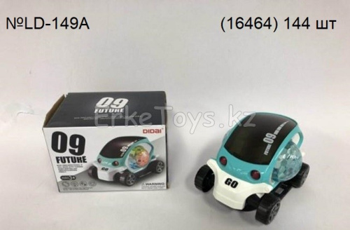 картинка Машина с дискошаром от магазина Игрушек