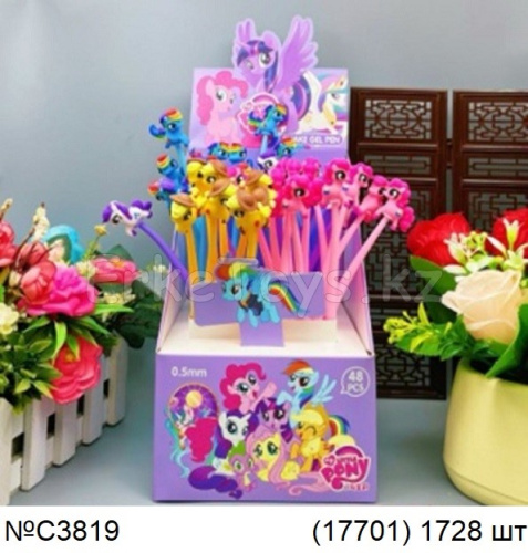картинка Ручка Пони 48 шт в уп от магазина Игрушек