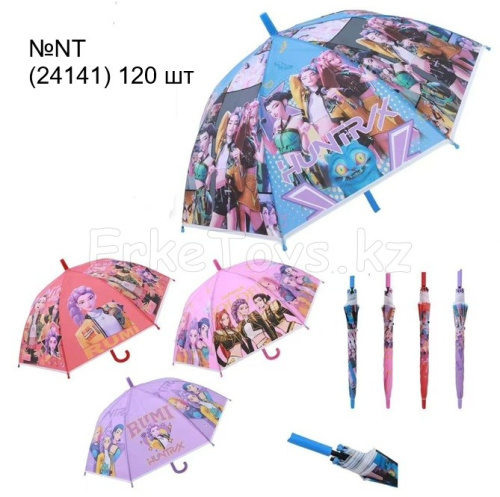 картинка Зонтик Охотницы на демонов от магазина Игрушек