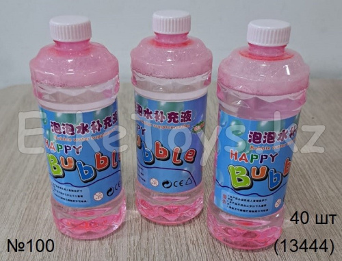 картинка Мыльный раствор 0,5 л запаска от магазина Игрушек