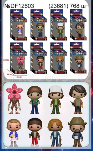 картинка Фигурка герои ОСД от магазина Игрушек