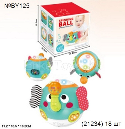 картинка Шар Слоник от магазина Игрушек