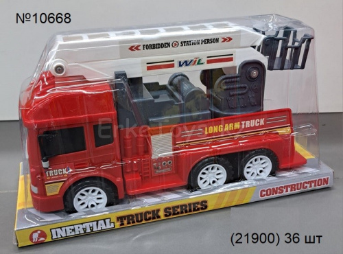 картинка Машина Вышка от магазина Игрушек