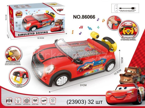 картинка Машина игра Гонки Тачки от магазина Игрушек